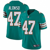 Nike Men & Women & Youth Dolphins 47 Kiko Alonso Aqua Throwback NFL Vapor Untouchable Limited Jersey,baseball caps,new era cap wholesale,wholesale hats